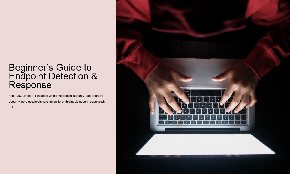 Beginner’s Guide to Endpoint Detection & Response