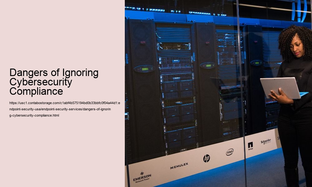 Dangers of Ignoring Cybersecurity Compliance
