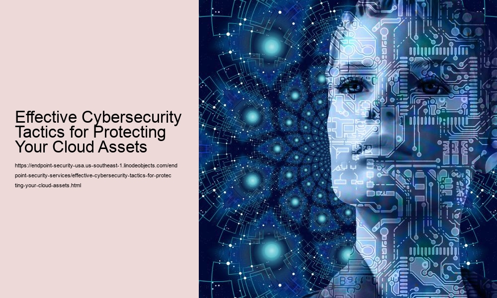 Effective Cybersecurity Tactics for Protecting Your Cloud Assets