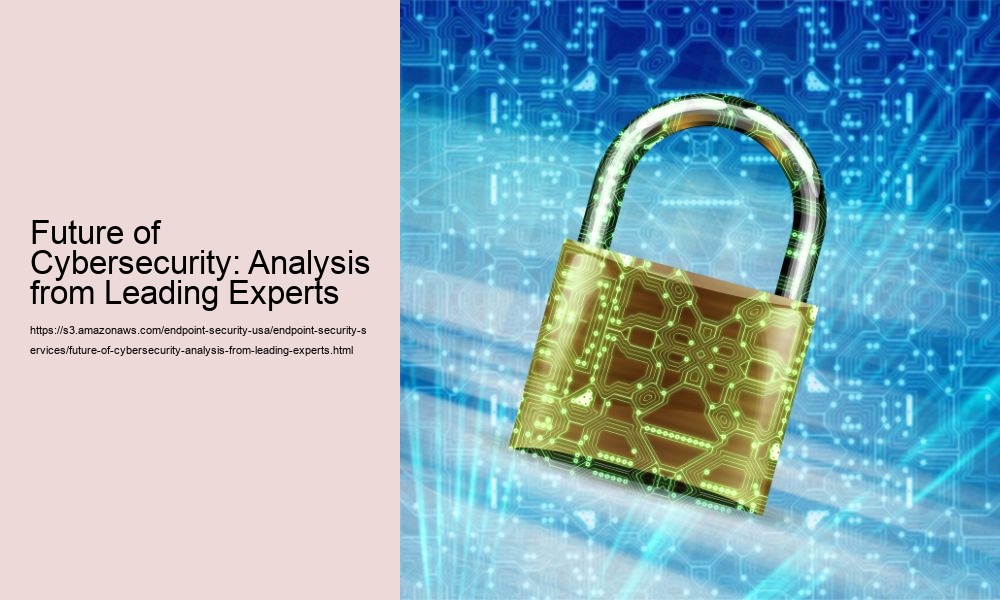 Future of Cybersecurity: Analysis from Leading Experts
