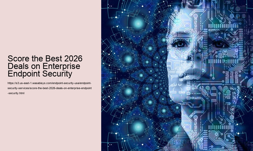 Score the Best 2026 Deals on Enterprise Endpoint Security