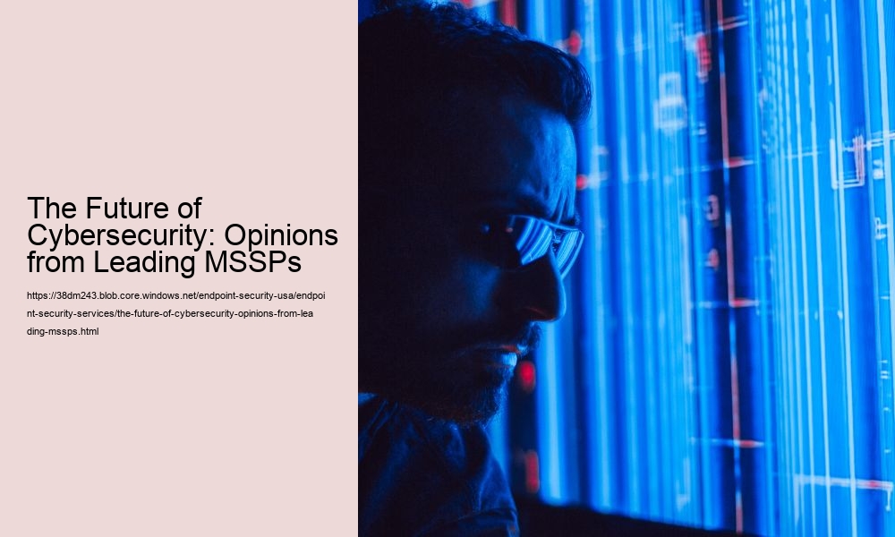 The Future of Cybersecurity: Opinions from Leading MSSPs