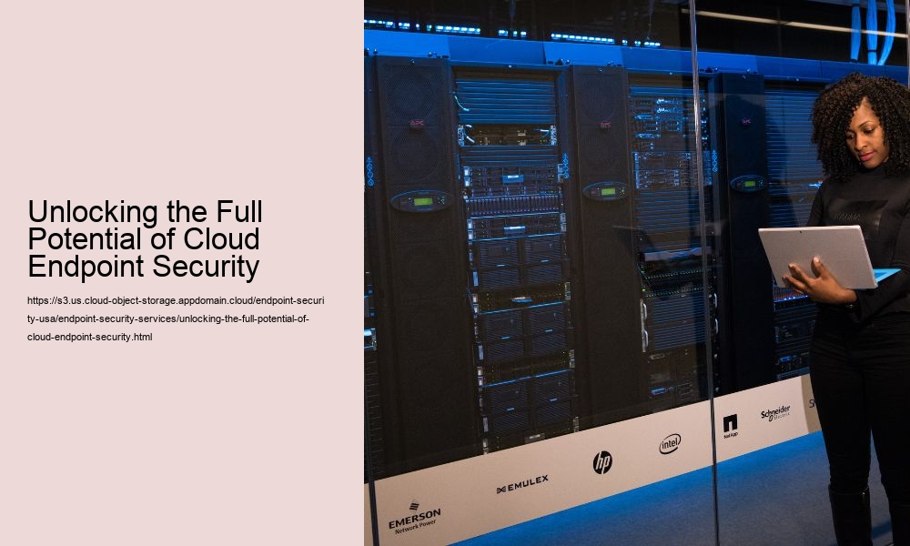 Unlocking the Full Potential of Cloud Endpoint Security